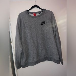Nike crew neck